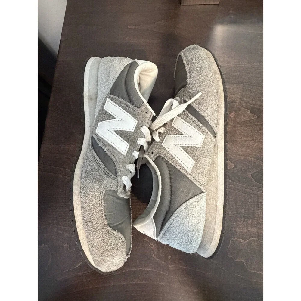 New Balance Shoes Women’s 9 WL420UG Gray Running Sneakers